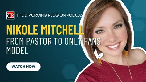 nikole mitchell sex|This bisexual pastor